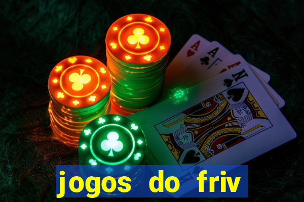 jogos do friv antigo lista